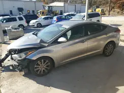 5NPDH4AE5GH662729 2016 HYUNDAI ELANTRA