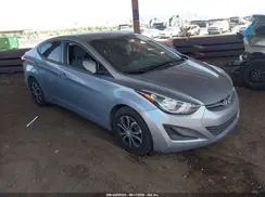 5NPDH4AE5GH662939 2016 HYUNDAI ELANTRA