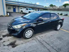 5NPDH4AE5GH663251 2016 HYUNDAI ELANTRA