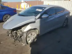 5NPDH4AE5GH663606 2016 HYUNDAI ELANTRA