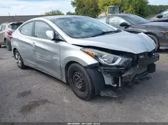 5NPDH4AE5GH663671 2016 HYUNDAI ELANTRA
