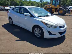 5NPDH4AE5GH664349 2016 HYUNDAI ELANTRA