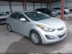 5NPDH4AE5GH665372 2016 HYUNDAI ELANTRA