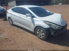 5NPDH4AE5GH665534 2016 HYUNDAI ELANTRA