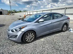 5NPDH4AE5GH665713 2016 HYUNDAI ELANTRA