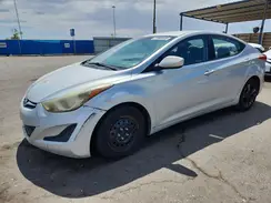 5NPDH4AE5GH666389 2016 HYUNDAI ELANTRA