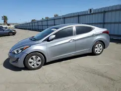 5NPDH4AE5GH666764 2016 HYUNDAI ELANTRA