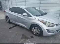 5NPDH4AE5GH667025 2016 HYUNDAI ELANTRA