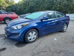 5NPDH4AE5GH667364 2016 HYUNDAI ELANTRA