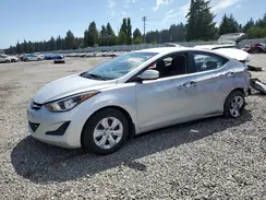 5NPDH4AE5GH667591 2016 HYUNDAI ELANTRA