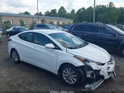 5NPDH4AE5GH667784 2016 HYUNDAI ELANTRA