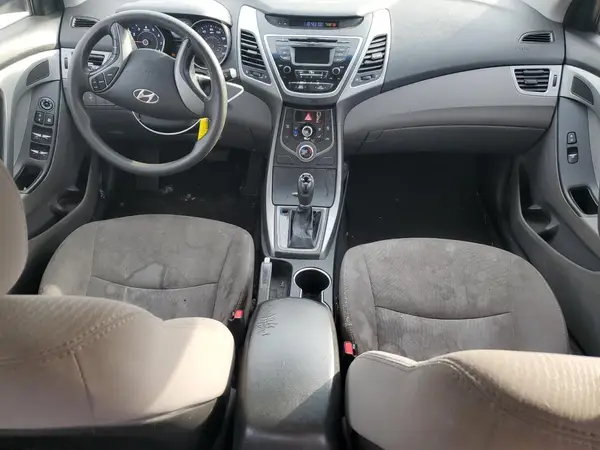 5NPDH4AE5GH667865 2016 HYUNDAI ELANTRA - Image 8