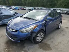 5NPDH4AE5GH668126 2016 HYUNDAI ELANTRA