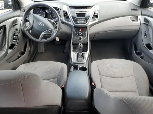 5NPDH4AE5GH668126 2016 HYUNDAI ELANTRA - Image 8