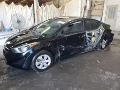 5NPDH4AE5GH668420 2016 HYUNDAI ELANTRA