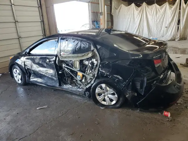 5NPDH4AE5GH668420 2016 HYUNDAI ELANTRA - Image 2