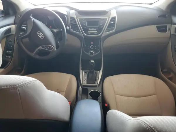 5NPDH4AE5GH668420 2016 HYUNDAI ELANTRA - Image 8