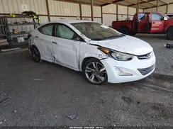 5NPDH4AE5GH669194 2016 HYUNDAI ELANTRA
