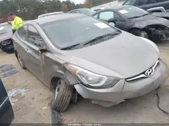 5NPDH4AE5GH669423 2016 HYUNDAI ELANTRA