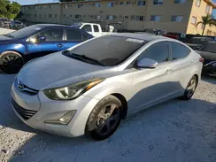 5NPDH4AE5GH669714 2016 HYUNDAI ELANTRA