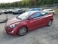 5NPDH4AE5GH669762 2016 HYUNDAI ELANTRA