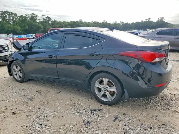 5NPDH4AE5GH669860 2016 HYUNDAI ELANTRA - Image 2