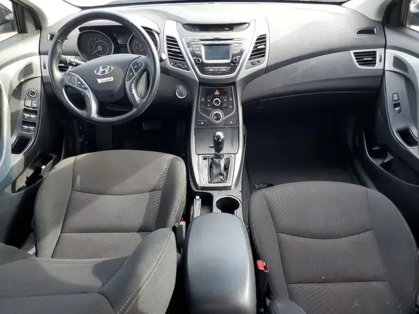 5NPDH4AE5GH669860 2016 HYUNDAI ELANTRA - Image 8