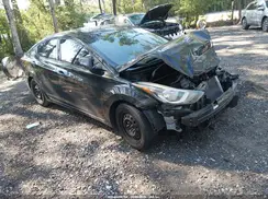 5NPDH4AE5GH669874 2016 HYUNDAI ELANTRA
