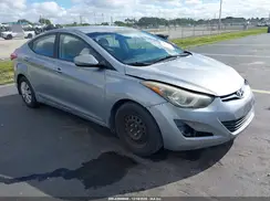 5NPDH4AE5GH670166 2016 HYUNDAI ELANTRA