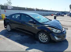 5NPDH4AE5GH670636 2016 HYUNDAI ELANTRA