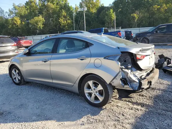 5NPDH4AE5GH670927 2016 HYUNDAI ELANTRA - Image 2