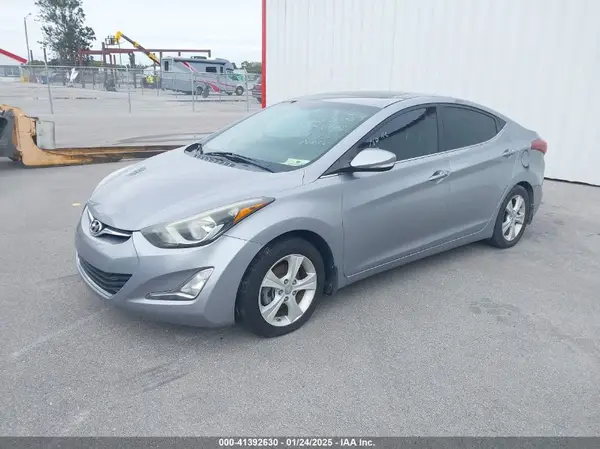 5NPDH4AE5GH671060 2016 HYUNDAI ELANTRA - Image 2