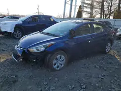 5NPDH4AE5GH671110 2016 HYUNDAI ELANTRA