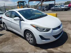 5NPDH4AE5GH671169 2016 HYUNDAI ELANTRA