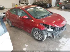 5NPDH4AE5GH671642 2016 HYUNDAI ELANTRA