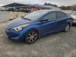5NPDH4AE5GH671690 2016 HYUNDAI ELANTRA