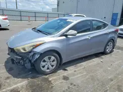 5NPDH4AE5GH672435 2016 HYUNDAI ELANTRA