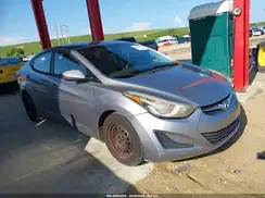 5NPDH4AE5GH672628 2016 HYUNDAI ELANTRA