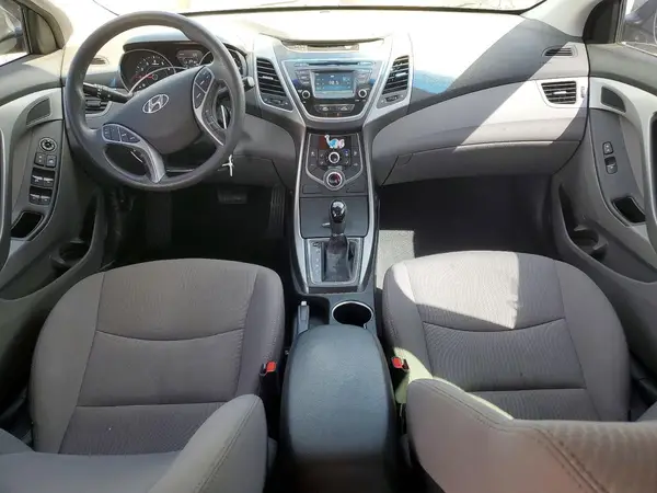 5NPDH4AE5GH673326 2016 HYUNDAI ELANTRA - Image 8