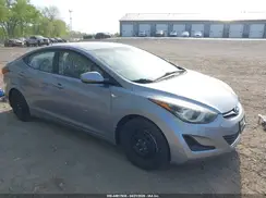 5NPDH4AE5GH673410 2016 HYUNDAI ELANTRA