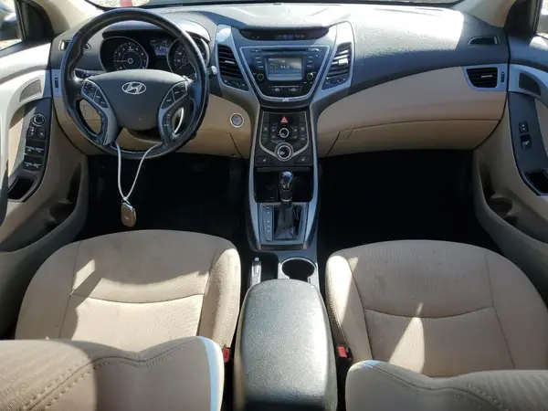 5NPDH4AE5GH674251 2016 HYUNDAI ELANTRA - Image 8