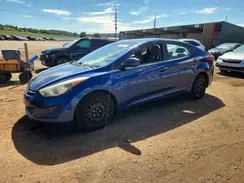 5NPDH4AE5GH674640 2016 HYUNDAI ELANTRA