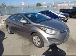 5NPDH4AE5GH674783 2016 HYUNDAI ELANTRA