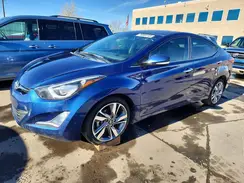 5NPDH4AE5GH675108 2016 HYUNDAI ELANTRA