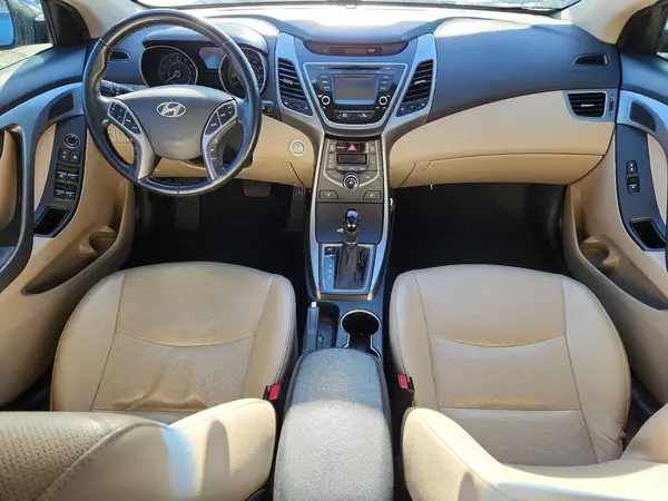 5NPDH4AE5GH675108 2016 HYUNDAI ELANTRA - Image 8