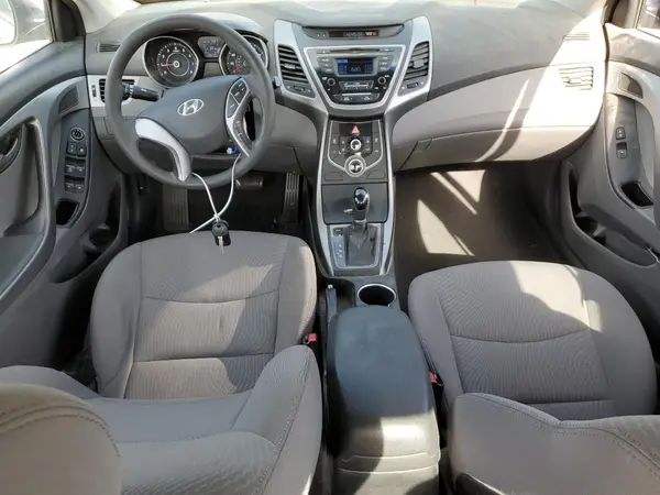 5NPDH4AE5GH675500 2016 HYUNDAI ELANTRA - Image 8