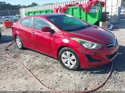 5NPDH4AE5GH676632 2016 HYUNDAI ELANTRA