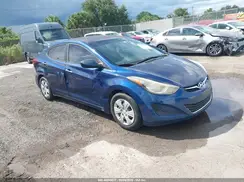 5NPDH4AE5GH677537 2016 HYUNDAI ELANTRA