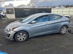 5NPDH4AE5GH678963 2016 HYUNDAI ELANTRA
