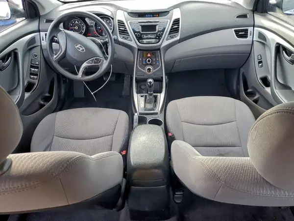 5NPDH4AE5GH678963 2016 HYUNDAI ELANTRA - Image 8